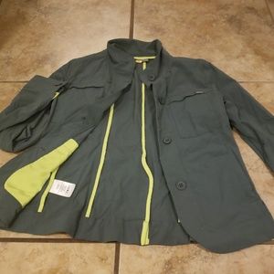 Eddie Bauer Light jacket